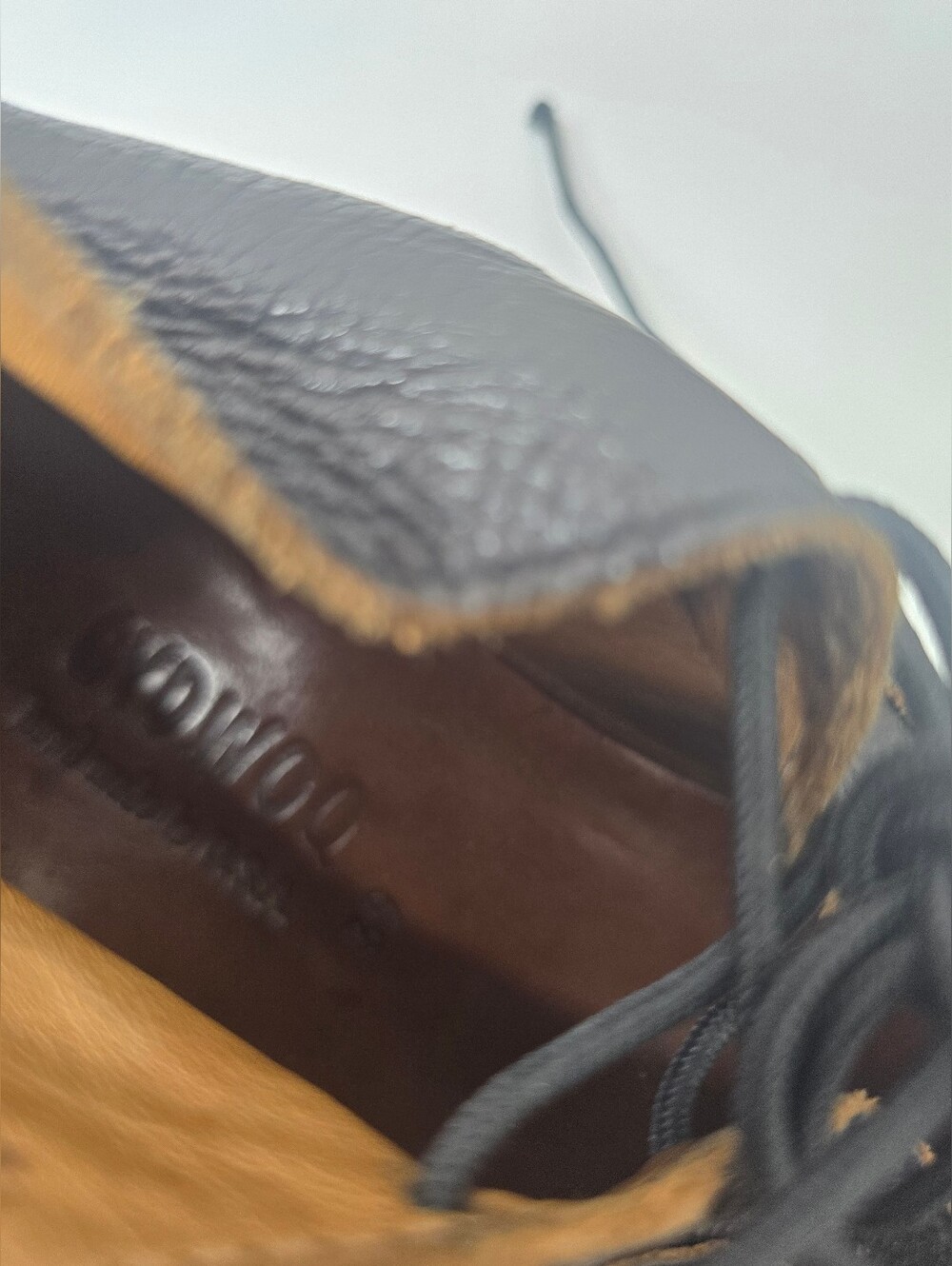 Cydwoq ankle boot lace up loafer oxford 39 - Picture 6 of 8